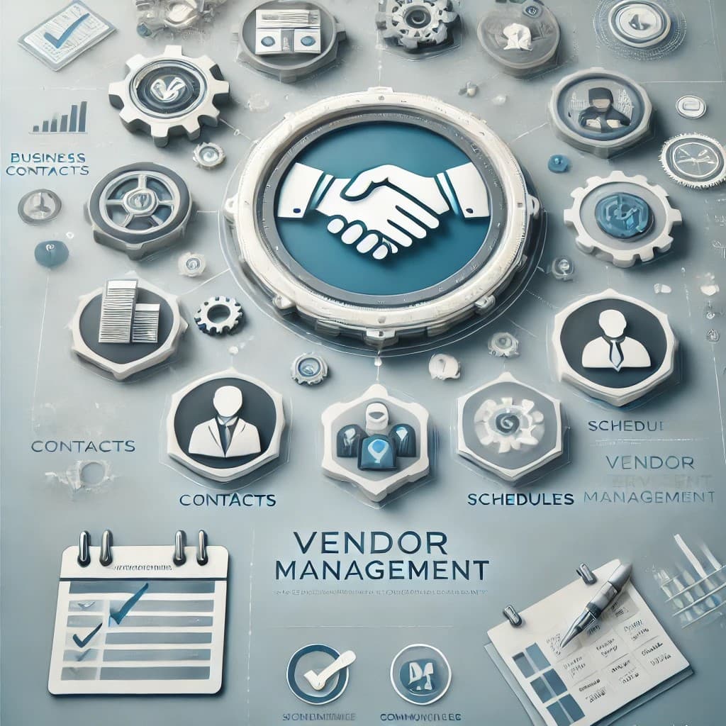 Vendor Portal